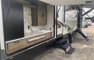 2020 Heartland Wilderness 3350DS