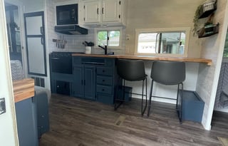 Forest River Wildwood 22'