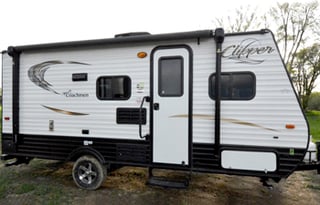 17' Clipper Bunkhouse