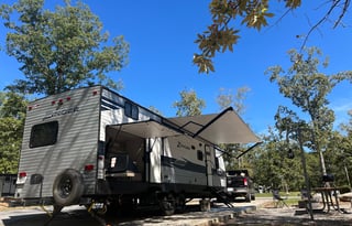“The Hitch Hiker” Bunk House