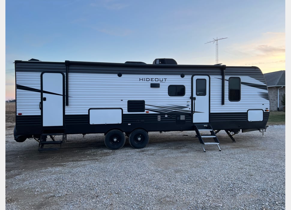 Travel Trailer rentals in Lafayette