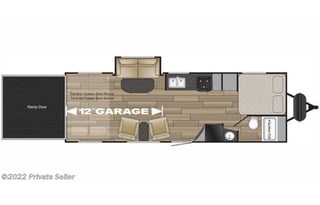 2017 Cruiser Stryker UNLIMITED MILES AND GENERATOR
