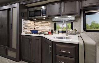 2022 Omni RS36 EZ Driving up to 15 MPG