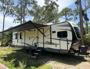 Forest River RV Salem Hemisphere 270FKS