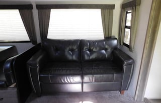 PET-FRIENDLY & KID-APPROVED LARGE TRAVEL TRAILER