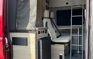 Hello my name is Ruby, it's nice to meet ya!