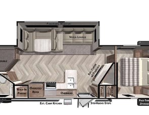 Forest River RV Wildwood 29VBUD