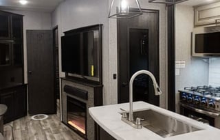 2021 Highland Ridge RV Open Range OF374BHS