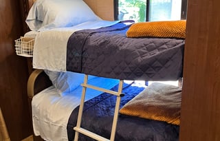 2018 Thor Freedom Elite Bunkhouse 30FE