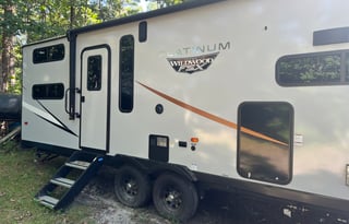 2023 Forest River RV Wildwood FSX 290RTKX