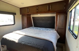 2019 Forest River RV Vengeance 324A13