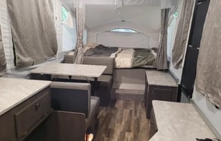 2019 Forest River RV Rockwood Freedom 1940LTD