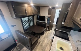 Clean & Cozy Camper  Ready for Your Next Getaway!