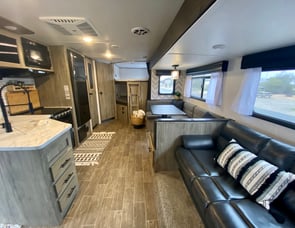 Forest River RV Cherokee Alpha Wolf 26DBH-L