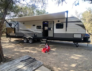 Forest River RV Aurora 34BHTS