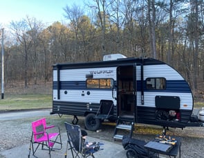 Forest River RV Cherokee Wolf Pup 16BHS