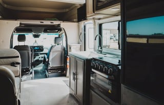 "Tucson" Compact Luxury Coachmen Prism