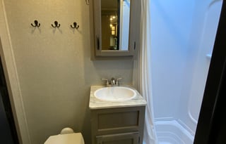 2021 Chaparral Bunkhouse and 2 Full Bathrooms