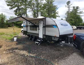 Forest River RV Salem Cruise Lite 19DBXL