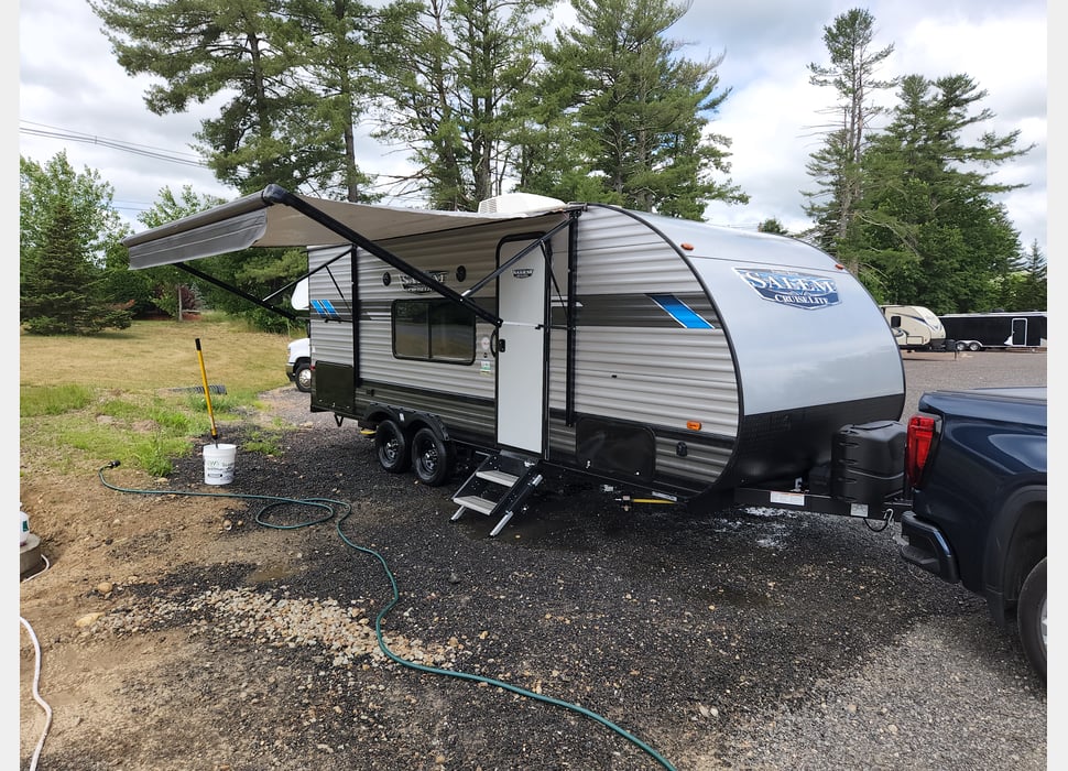 Travel Trailer rentals in Granby