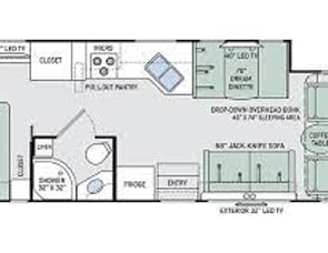 Thor Motor Coach Freedom Traveler A-30