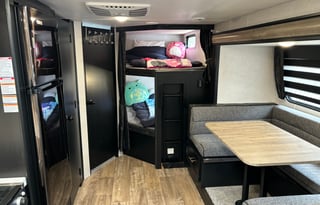 NO work, NO Stress, all Rest!!