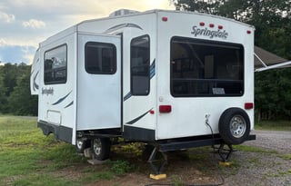 2012 Keystone Springdale