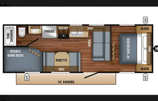 2019 Jayco Jayflight - Fully Stocked and Pet Free