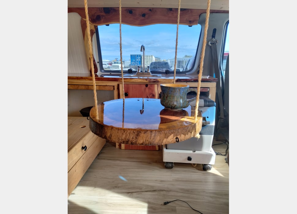 Class B Camping Van rentals in Kailua-Kona