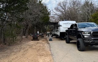2025 Solaire Ultra Lite – Weekend Getaway Camper