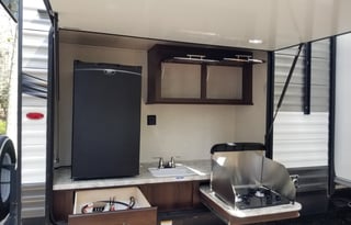 37' Jayco - Insurance Included - Golf Cart Addon