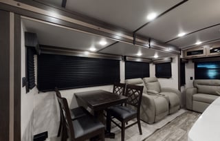 37ft Travel Trailer Ready for Adventure