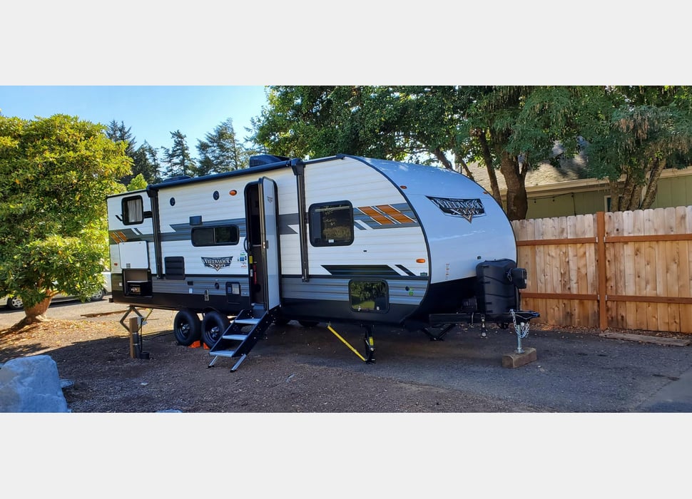 Travel Trailer rentals in Winston