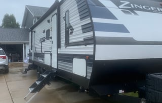 2021 CrossRoads RV Zinger ZR320FB