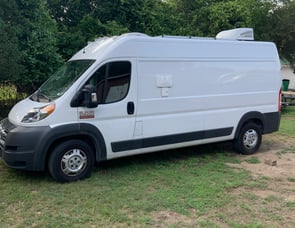 Unknown Dodge Ram 2500 Camper van