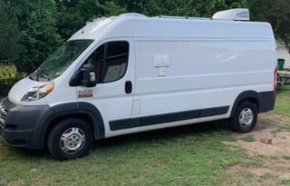 2018 Unknown Dodge Ram 2500 Camper van