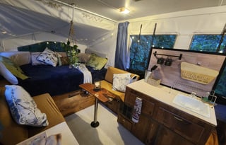 The Brave Little Rockwood