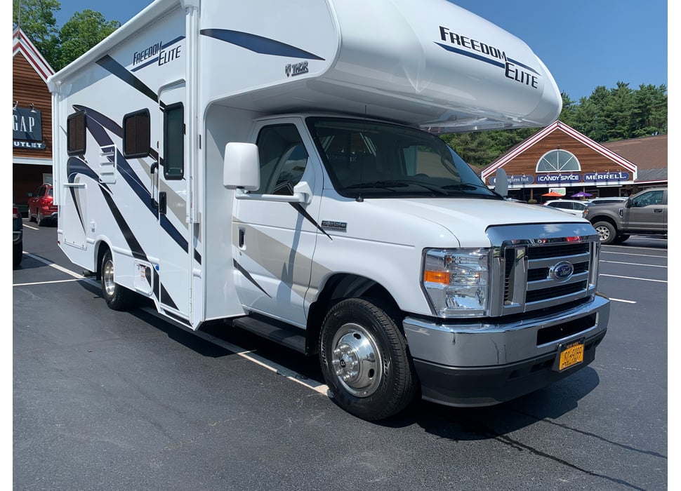 Class C Motor Home rentals in South Burlington