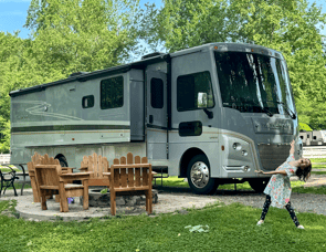 Winnebago Adventurer 36Z