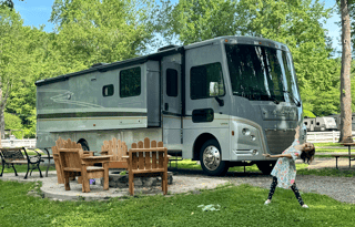 2021 Winnebago Adventurer 36Z