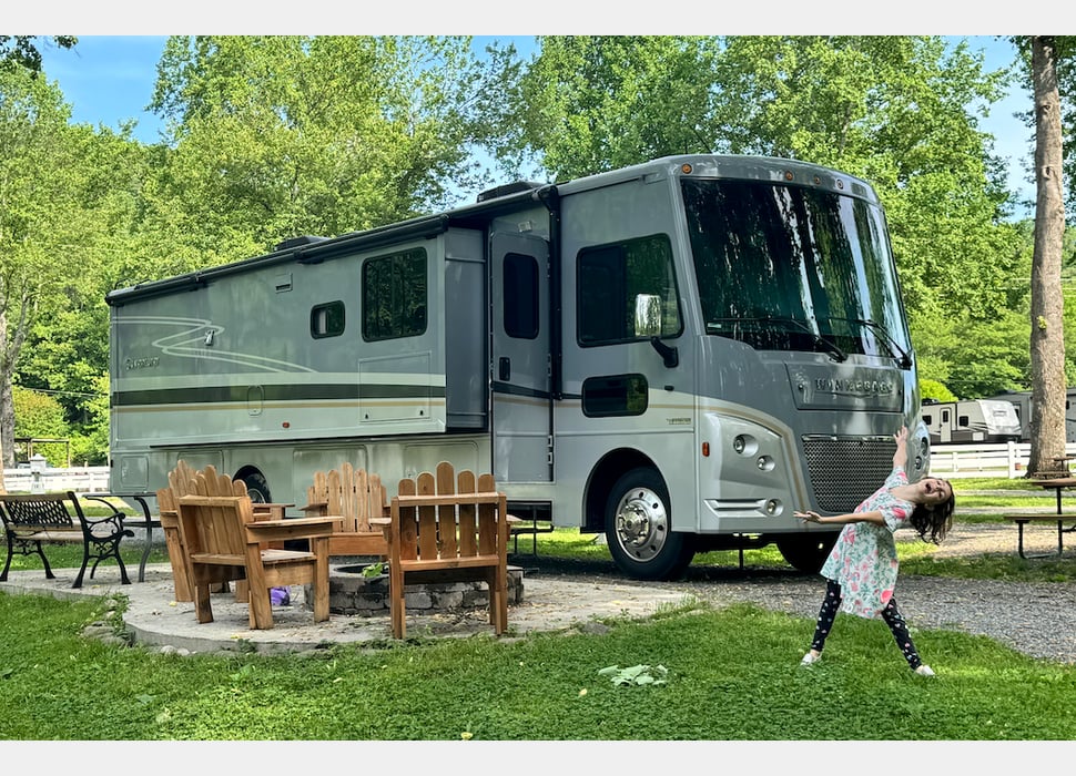 Class A Motor Home rentals in Gulf Breeze