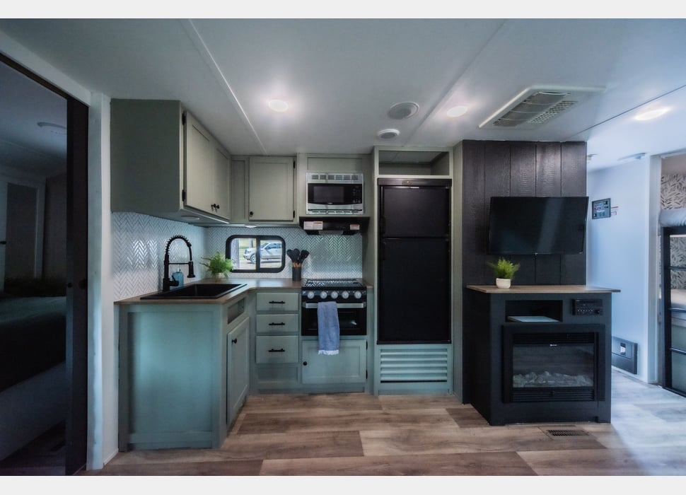 Travel Trailer rentals in Madisonville