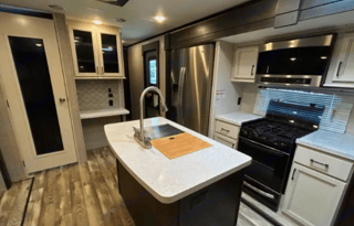 2022 Open Range by Highland Ridge Travel Trailer