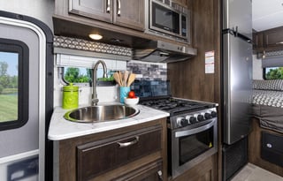 Fergy's Modern Family Friendly  RV