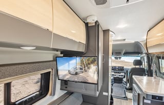 New 2023 Thor Sanctuary Model 19P Luxury RV Rental