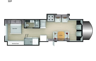 Kid's-Dream| Bunk Beds + 2 Queens + Outdoor Shower