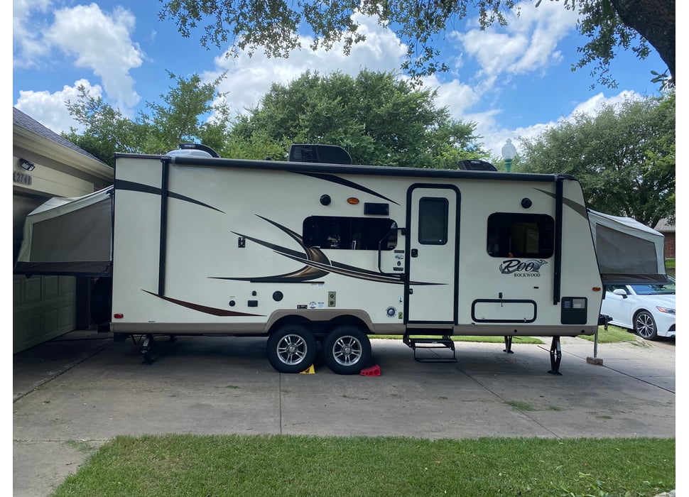 Travel Trailer rentals in Alexandria