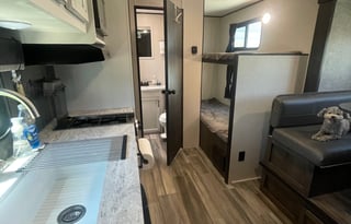 2022 Highland Ridge Open Range Travel Trailer