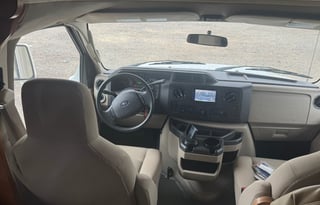 'Winnie' 2018 Winnebago Minnie Winnie ACO1706