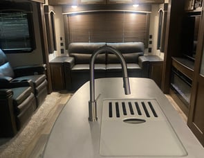 Keystone RV Cougar Half-Ton 30RLS